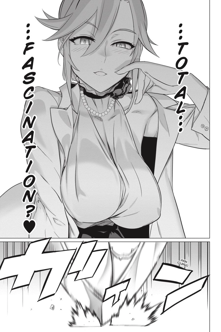 Triage X Chapter 131 page 14 - 