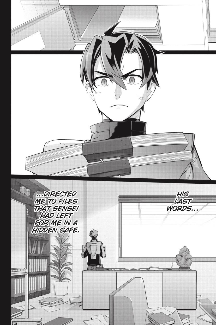 Triage X Chapter 131 page 18 - 