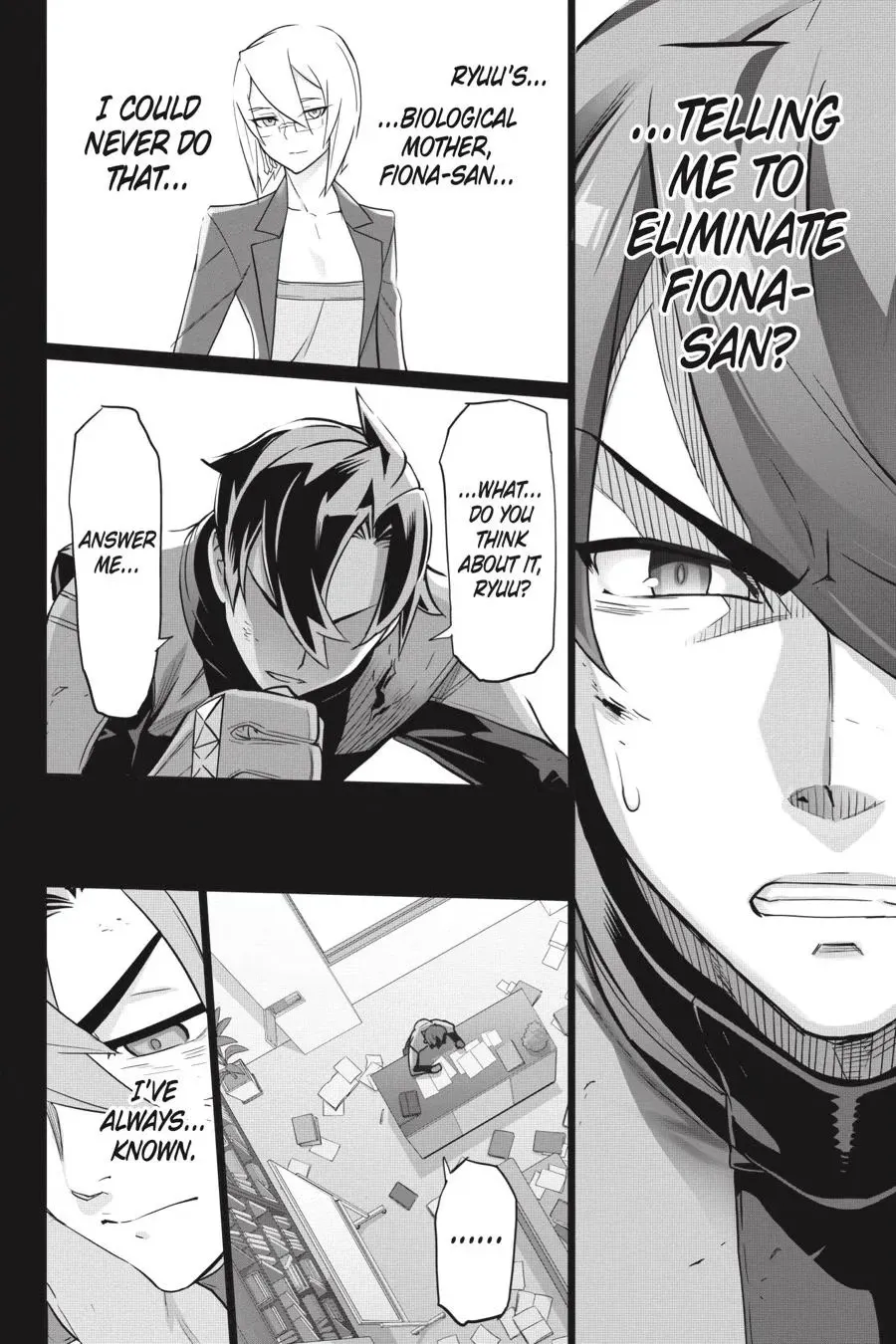Triage X Chapter 131 page 20 - 