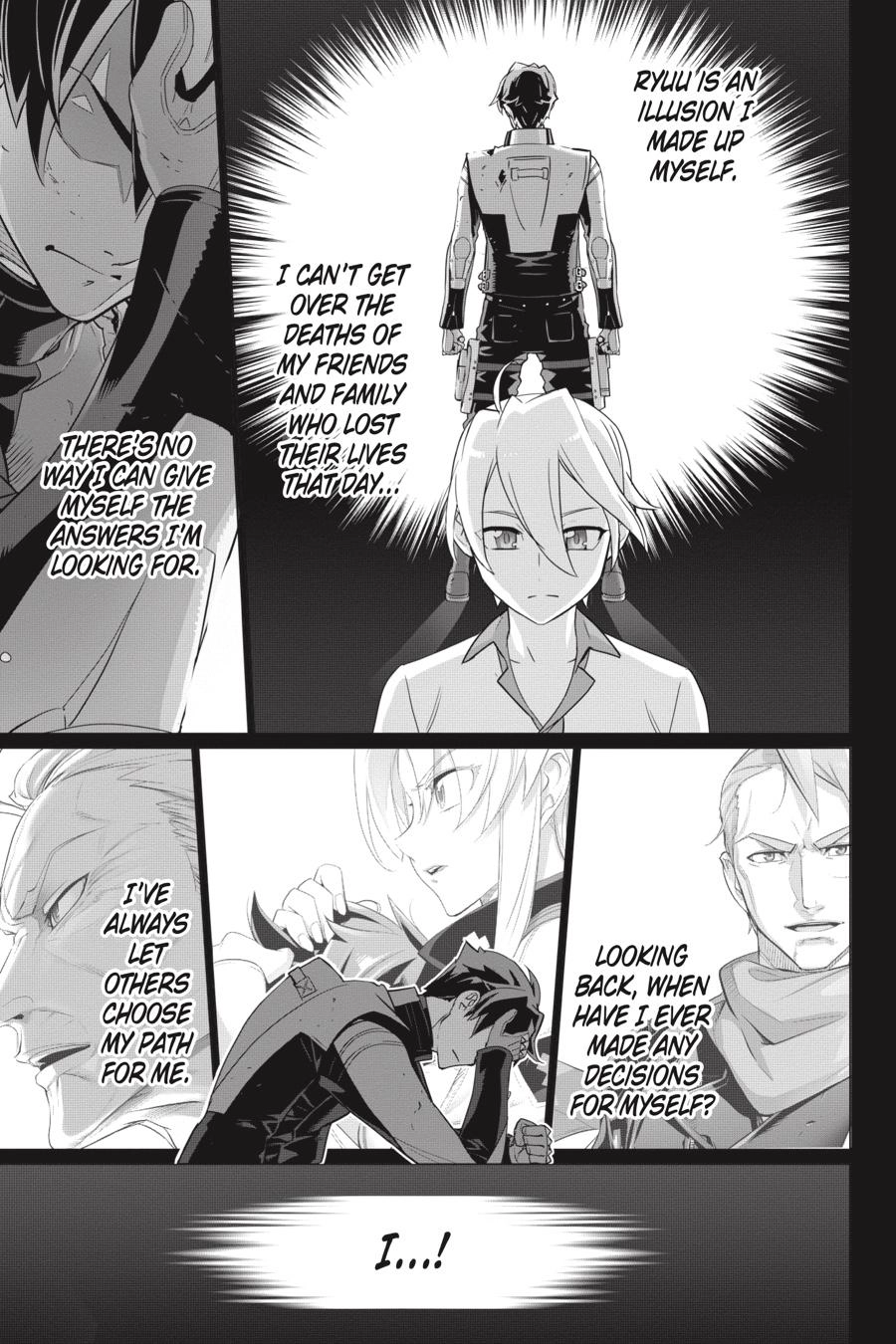 Triage X Chapter 131 page 21 - 