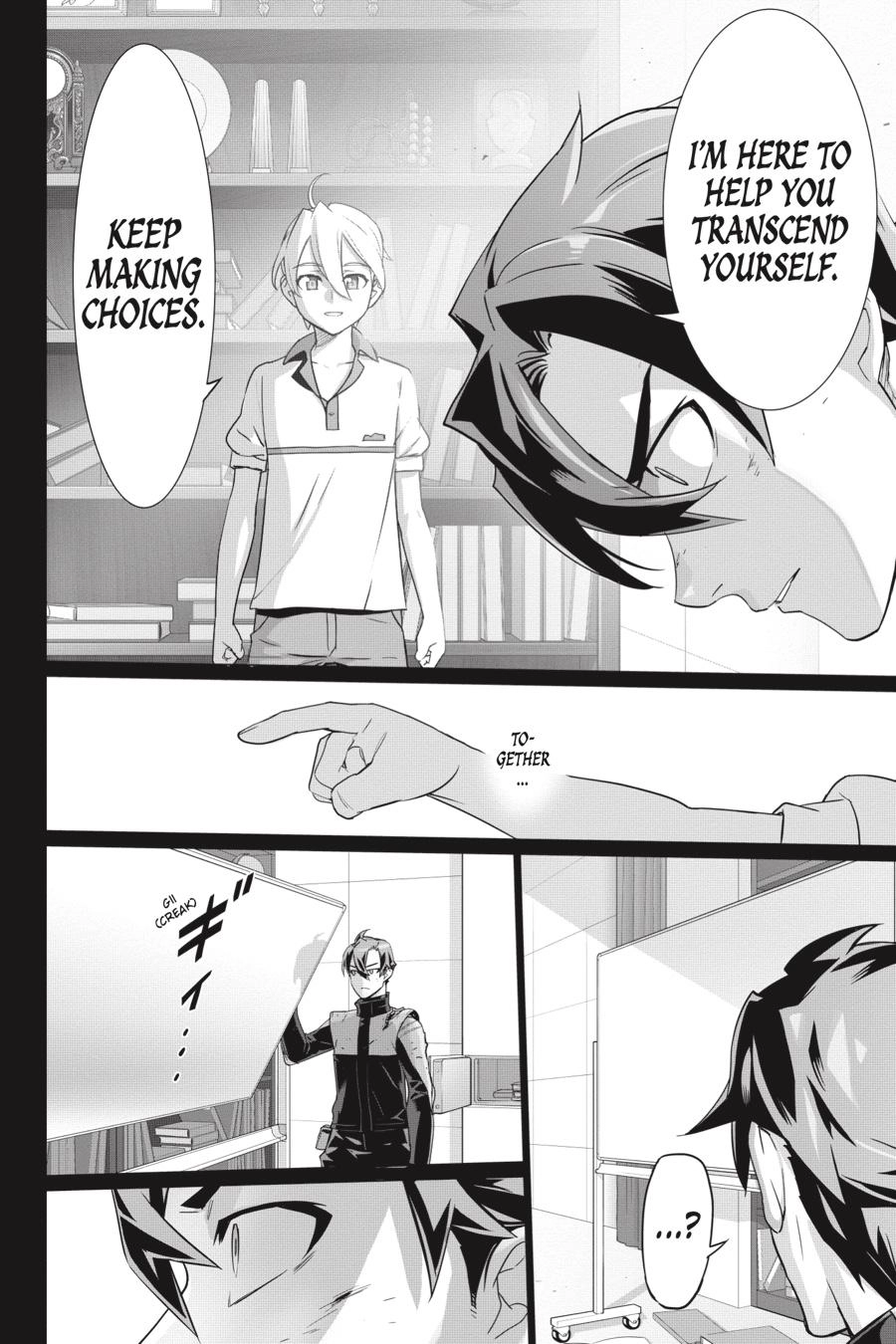 Triage X Chapter 131 page 22 - 