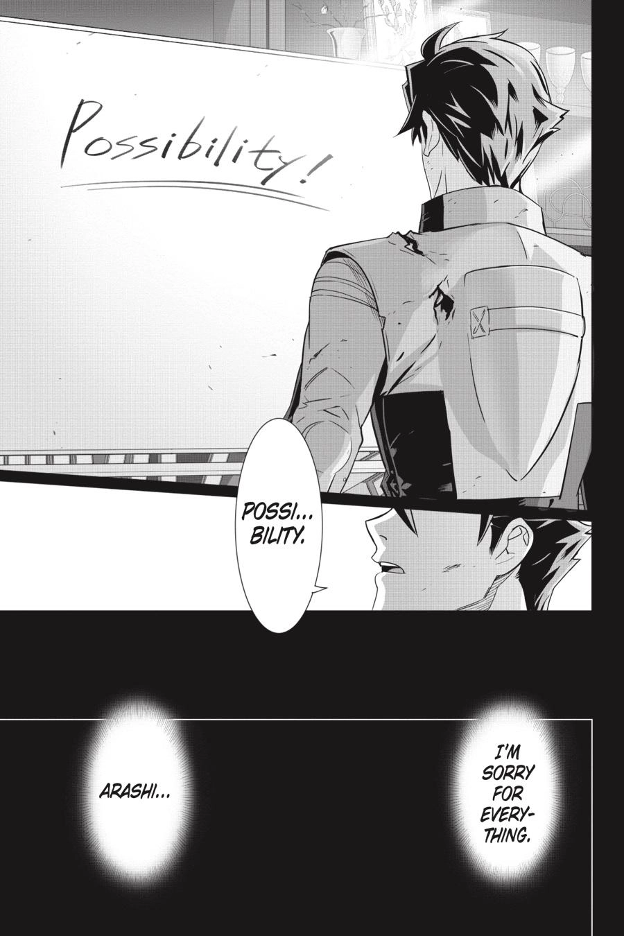 Triage X Chapter 131 page 23 - 