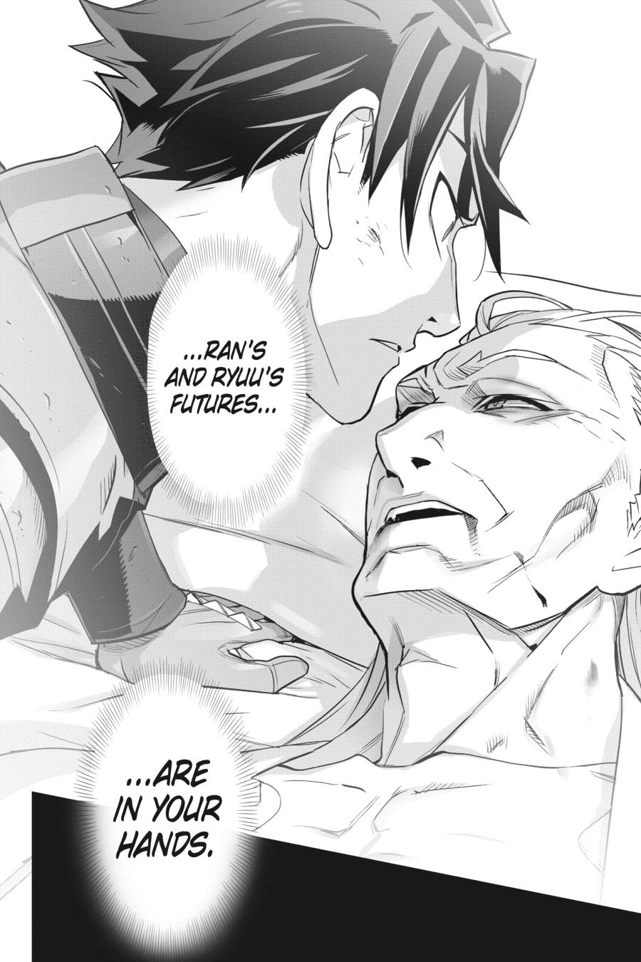 Triage X Chapter 131 page 24 - 