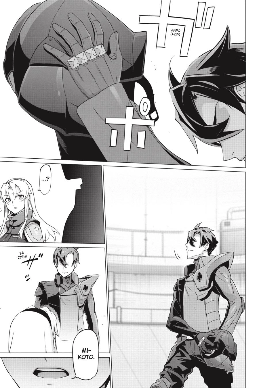 Triage X Chapter 131 page 25 - 