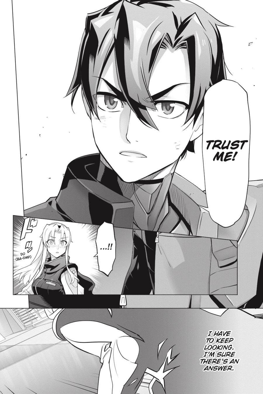 Triage X Chapter 131 page 26 - 