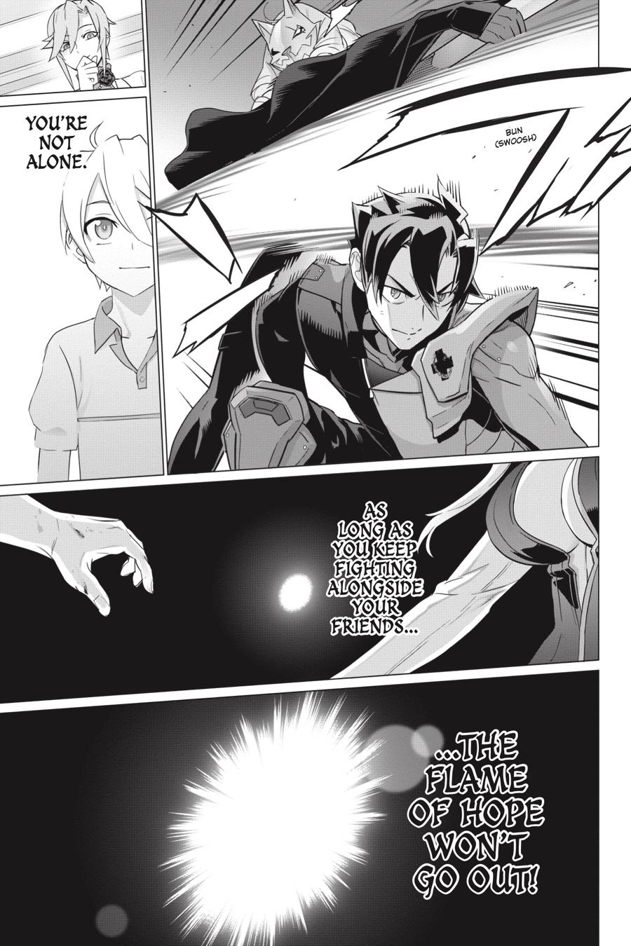 Triage X Chapter 132 page 11 - 