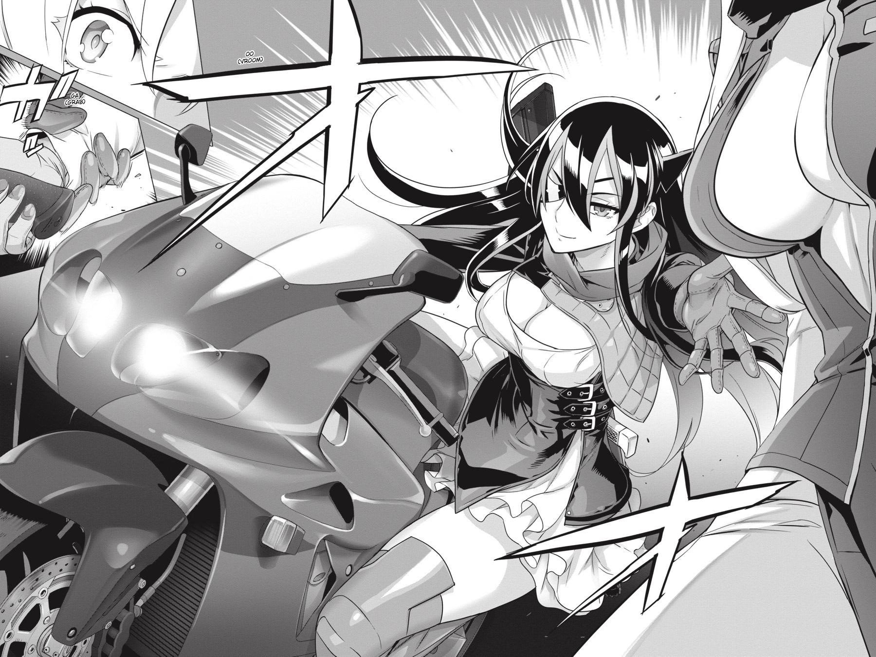 Triage X Chapter 132 page 12 - 