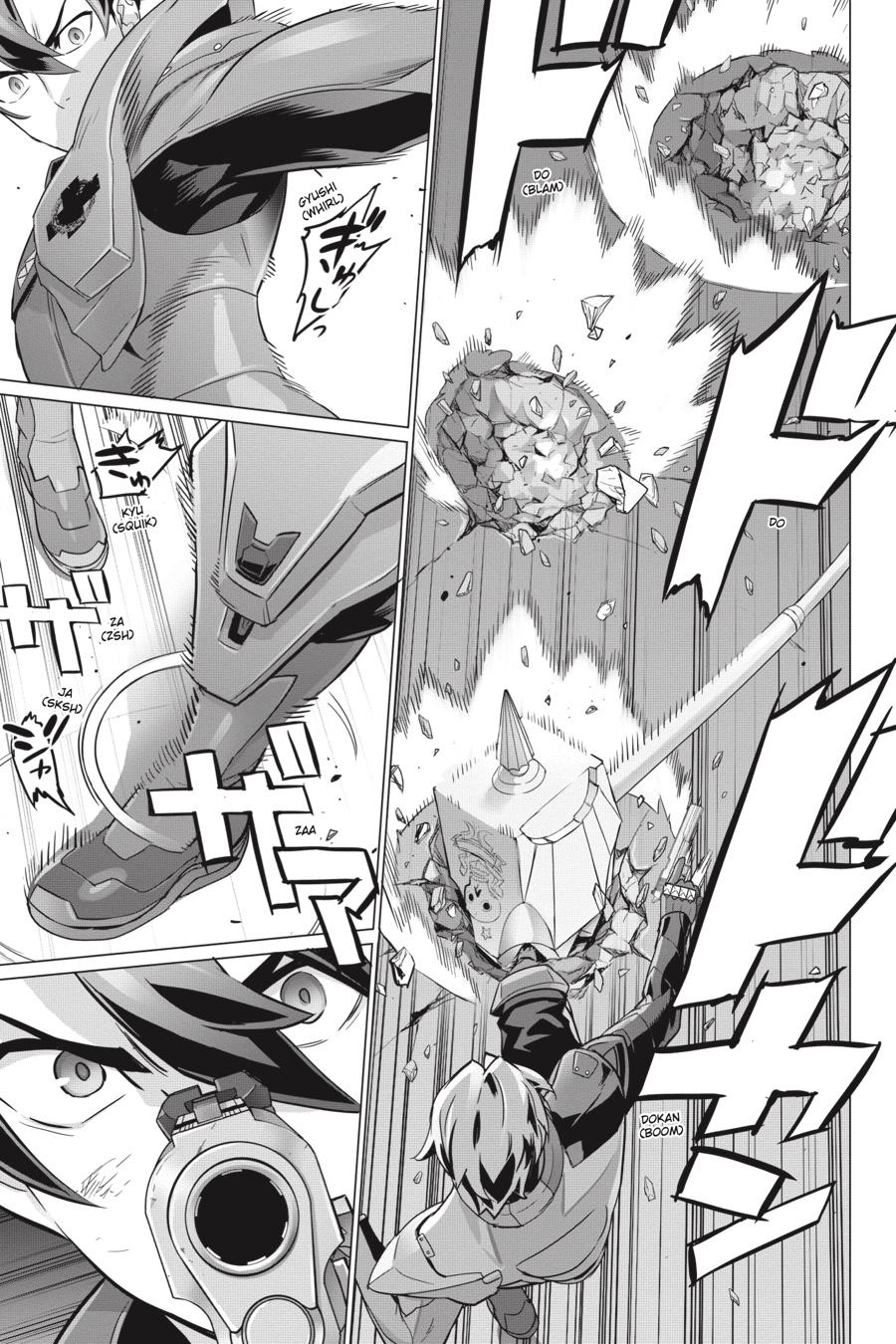 Triage X Chapter 132 page 18 - 