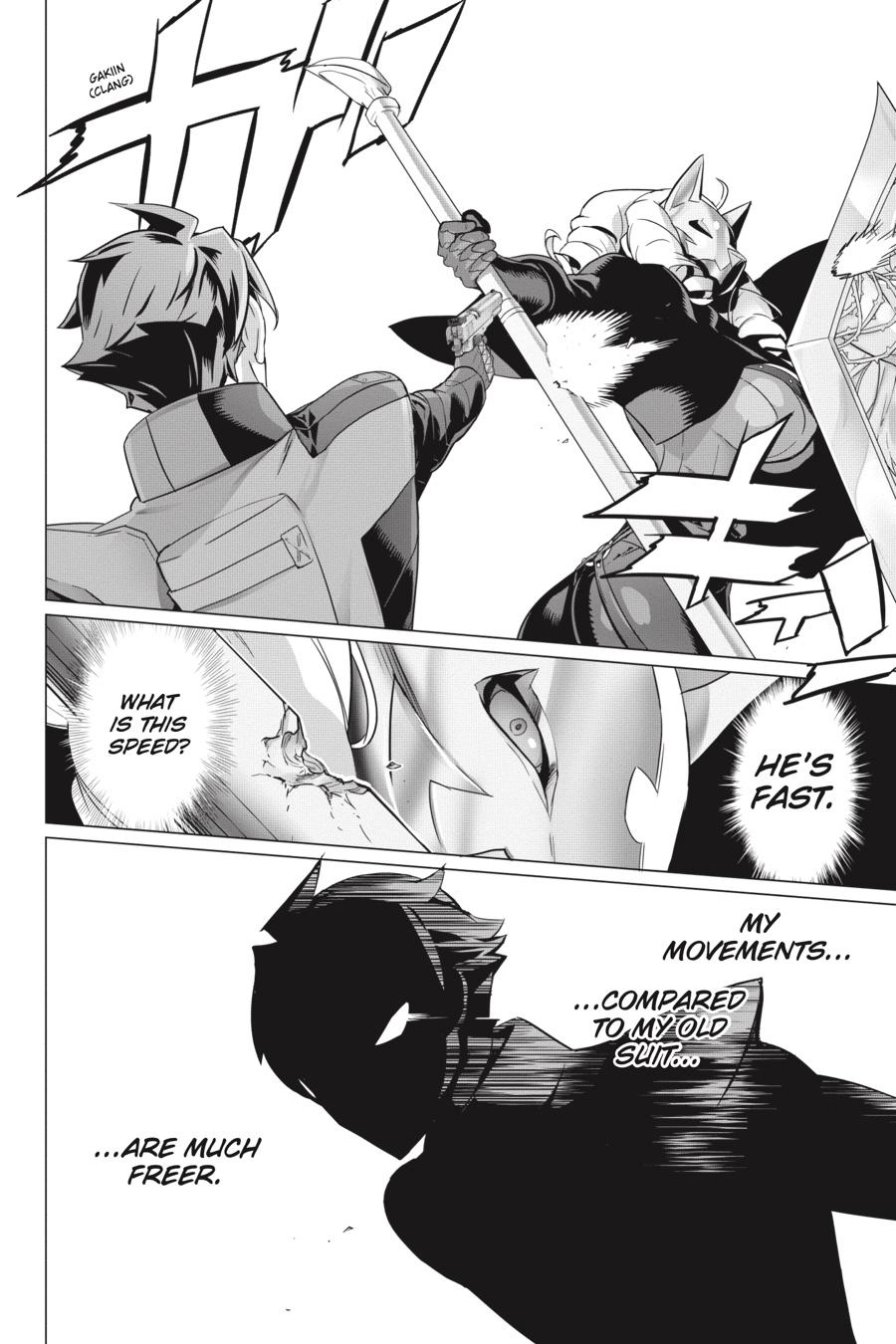 Triage X Chapter 132 page 19 - 