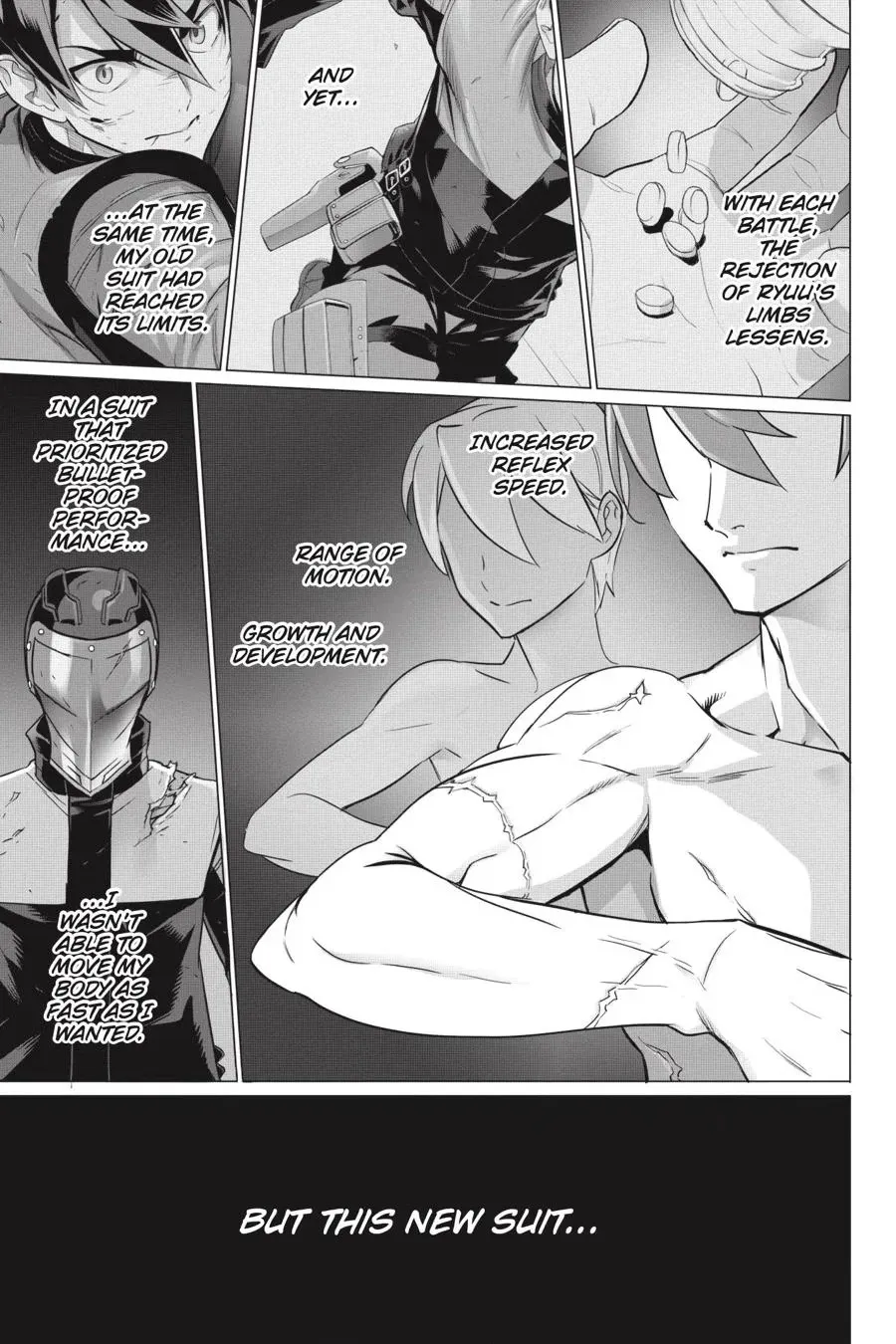 Triage X Chapter 132 page 20 - 