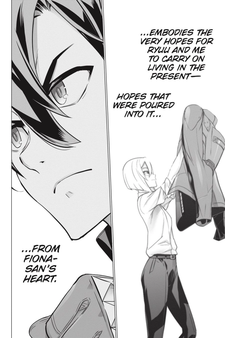 Triage X Chapter 132 page 21 - 