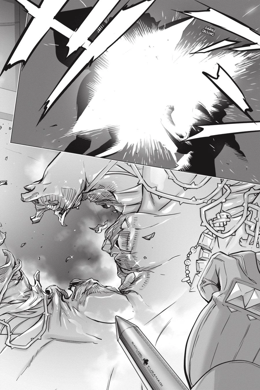 Triage X Chapter 132 page 24 - 