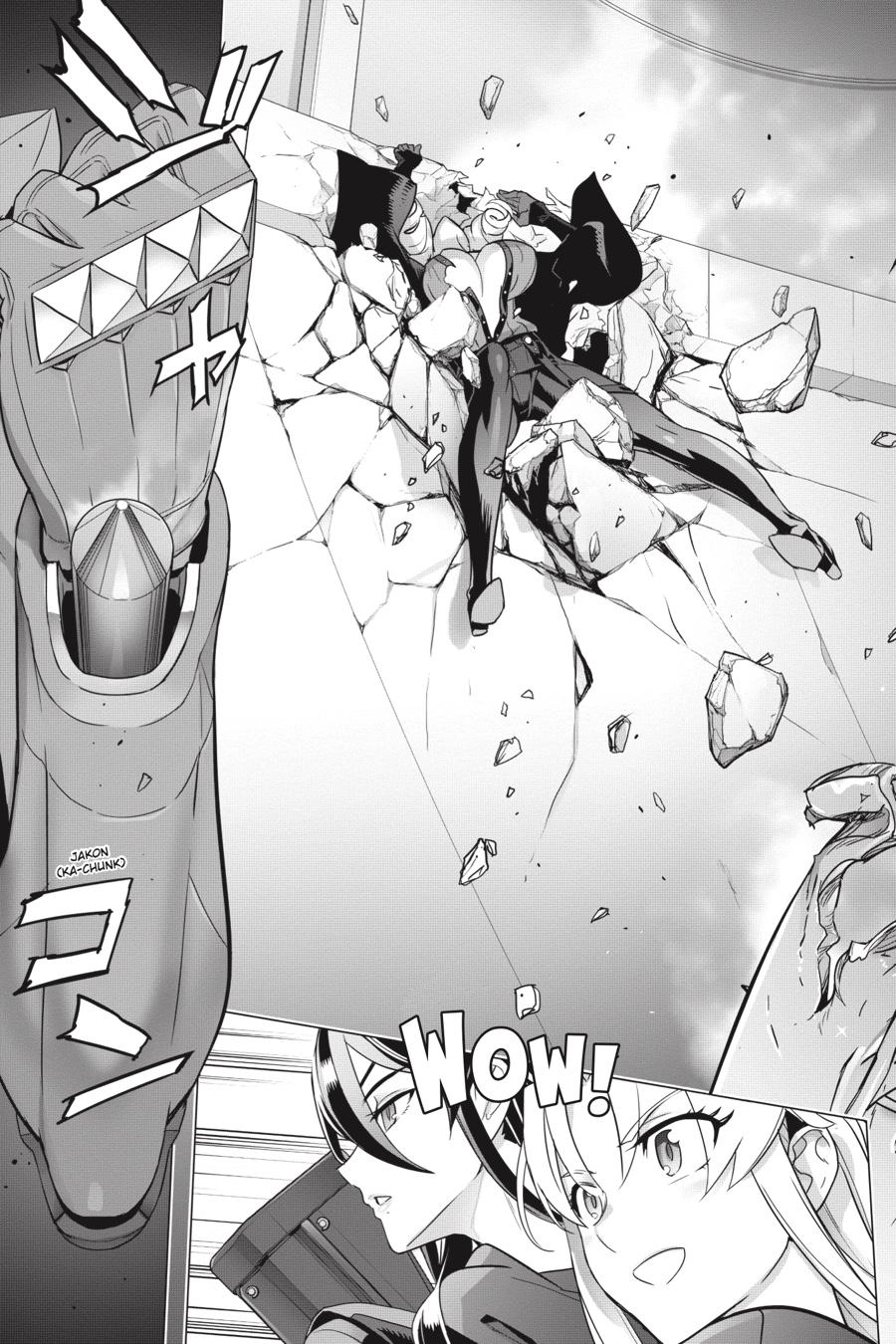 Triage X Chapter 132 page 25 - 