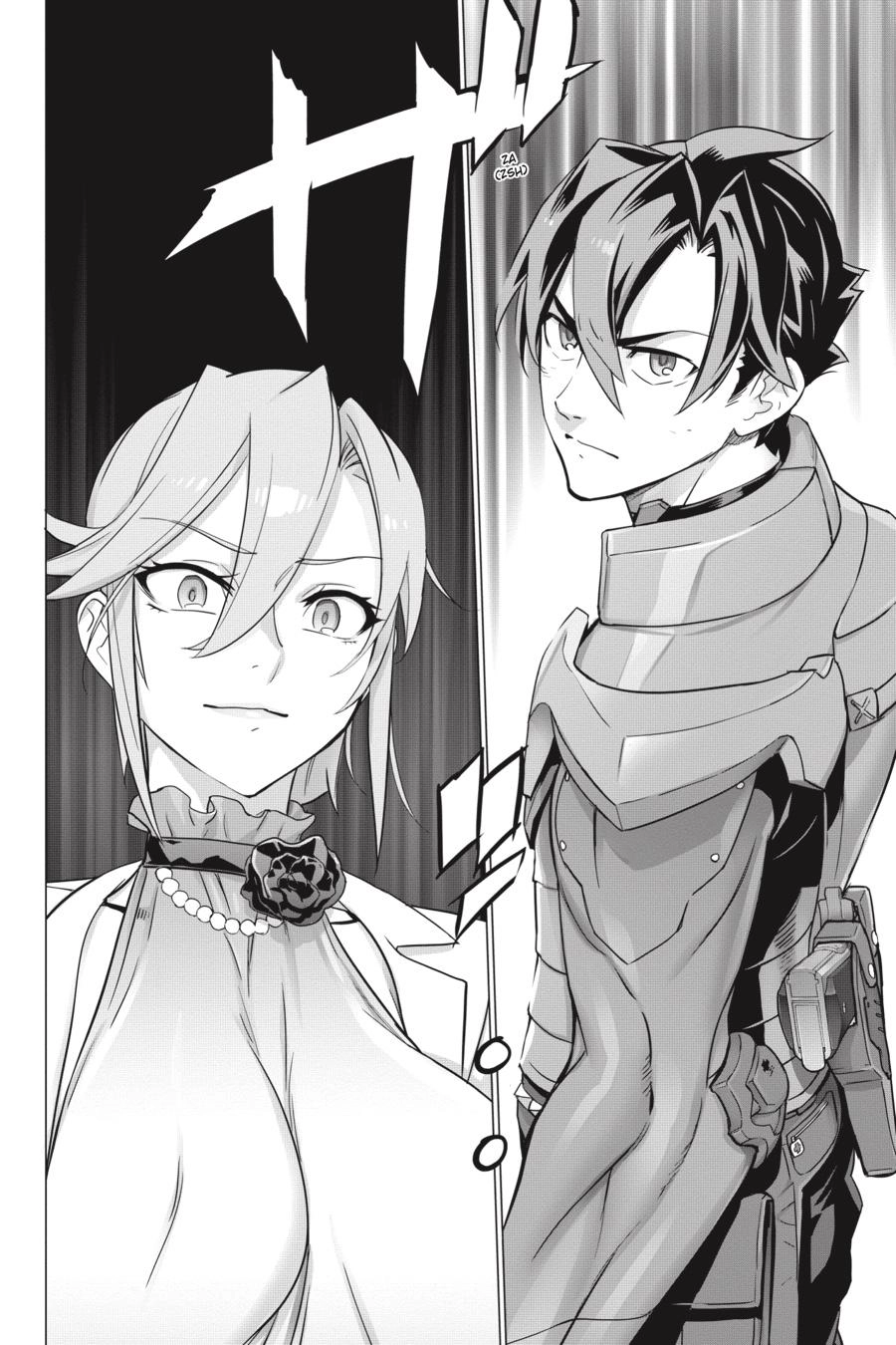 Triage X Chapter 132 page 26 - 