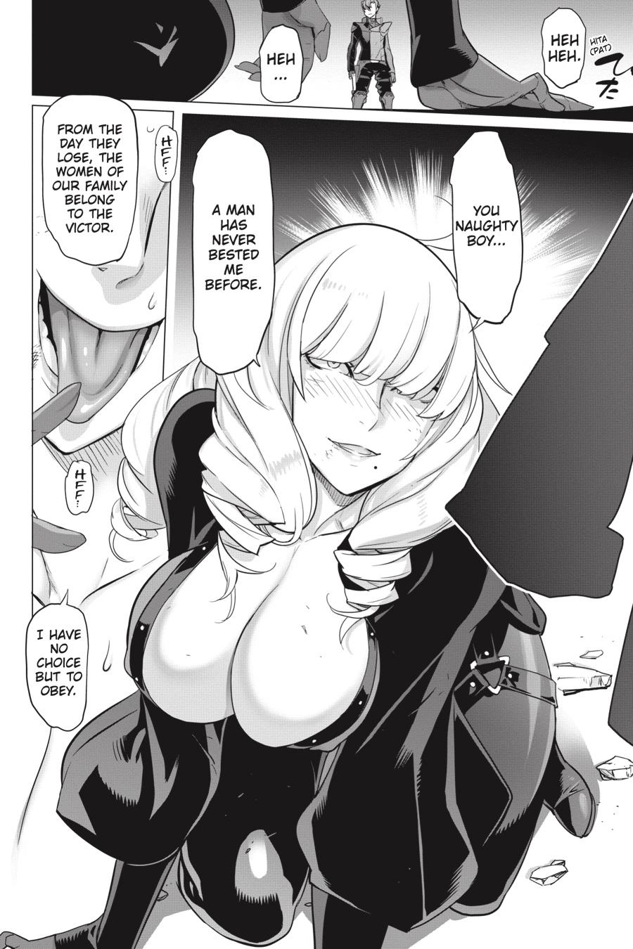 Triage X Chapter 132 page 28 - 