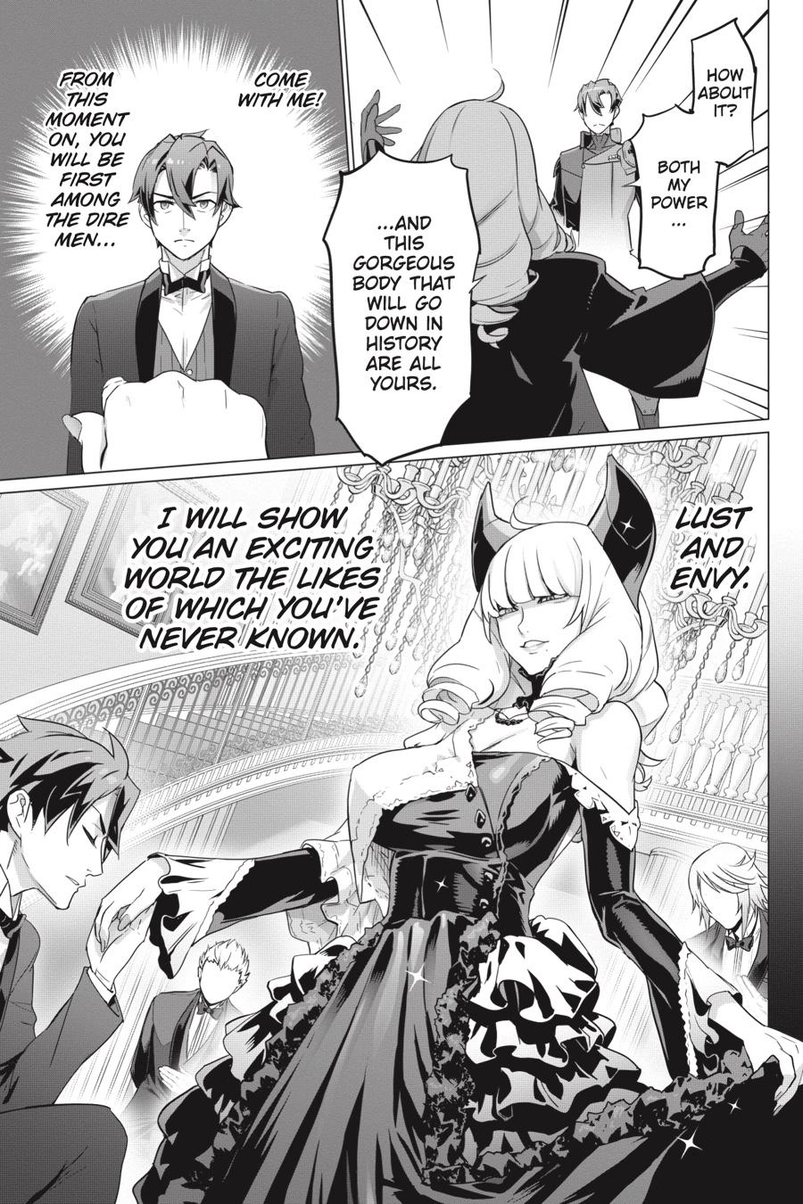 Triage X Chapter 132 page 29 - 