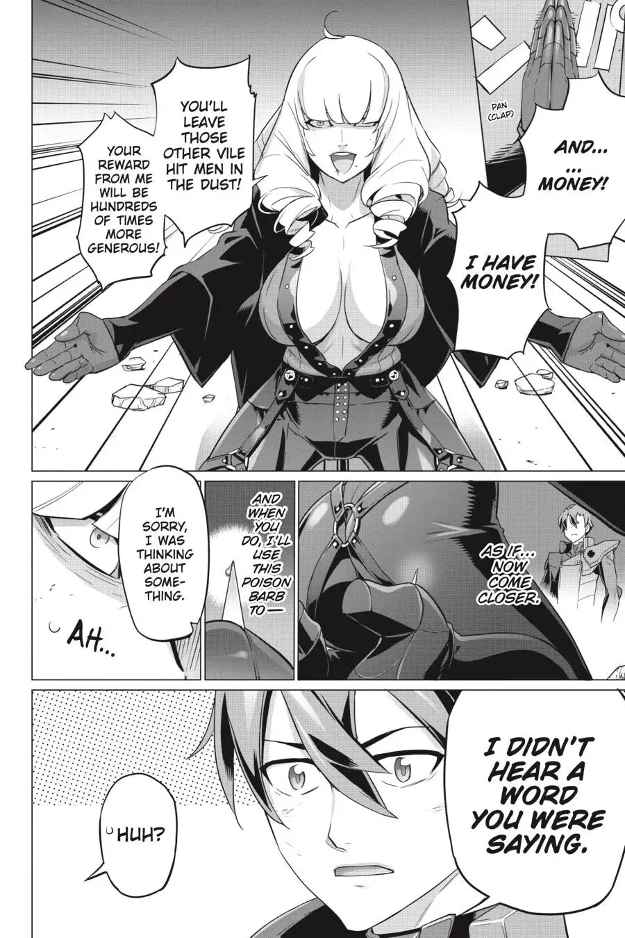 Triage X Chapter 132 page 30 - 