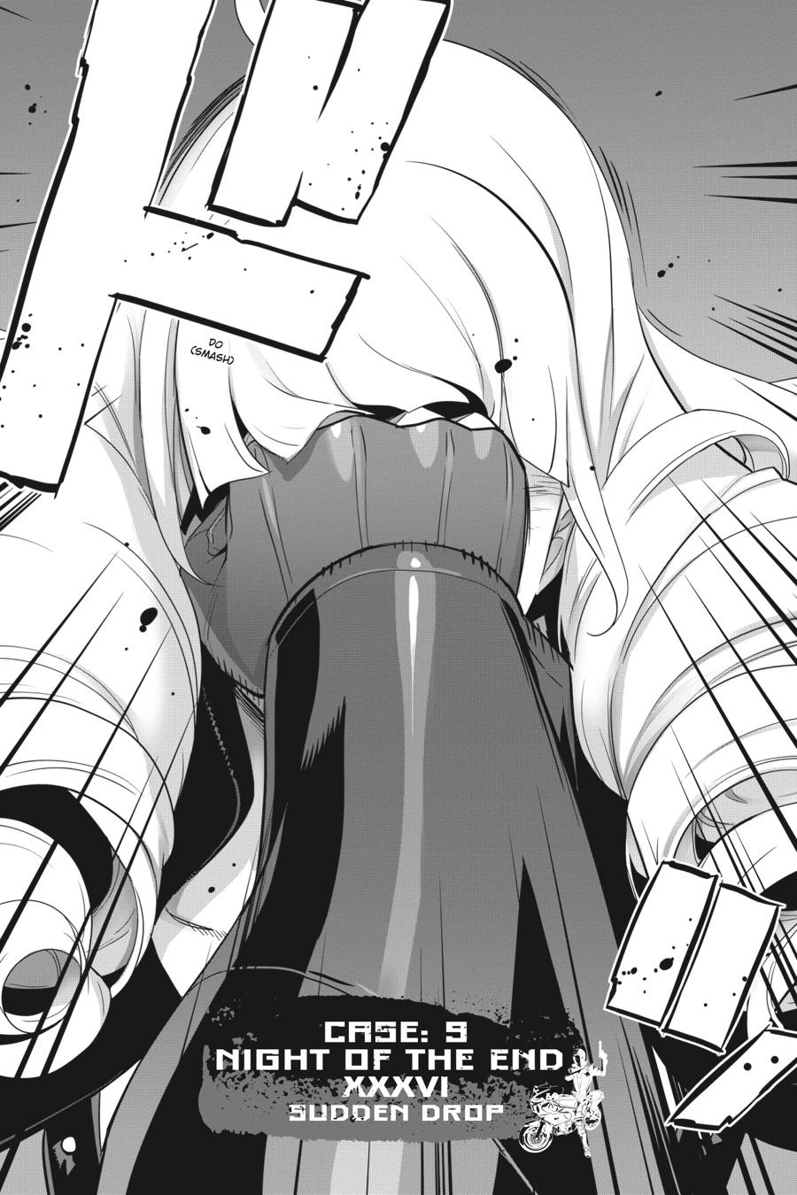 Triage X Chapter 133 page 1 - 
