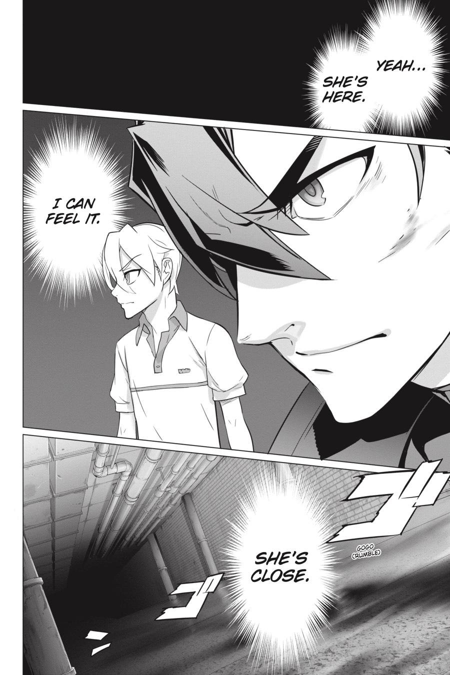 Triage X Chapter 133 page 16 - 