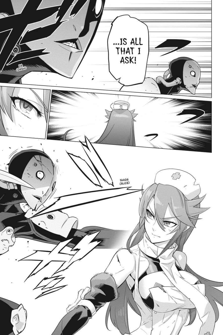 Triage X Chapter 133 page 19 - 