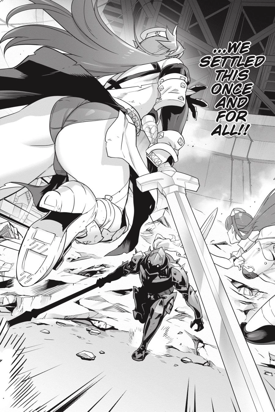 Triage X Chapter 133 page 23 - 