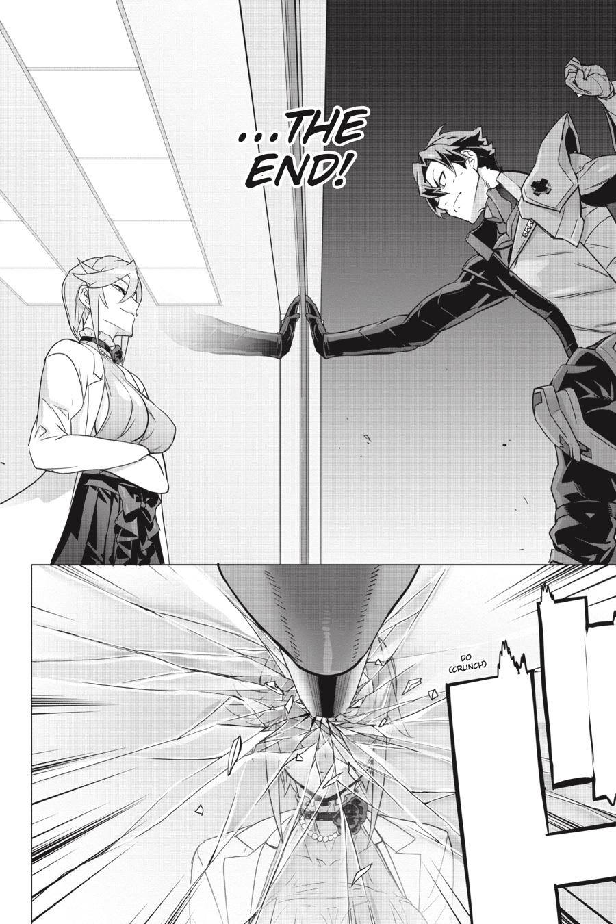 Triage X Chapter 133 page 4 - 