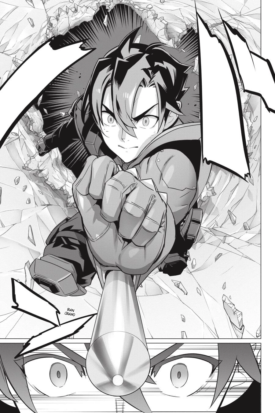 Triage X Chapter 133 page 5 - 