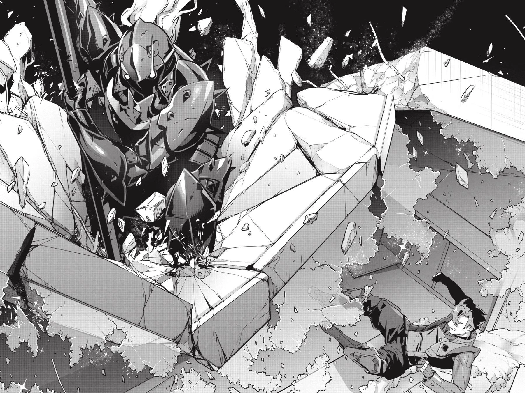 Triage X Chapter 133 page 7 - 
