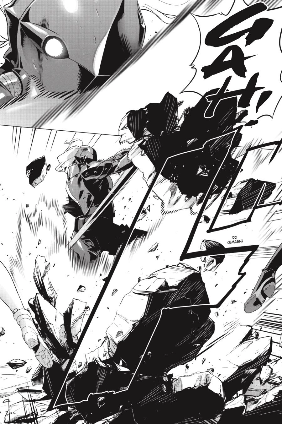 Triage X Chapter 134 page 2 - 