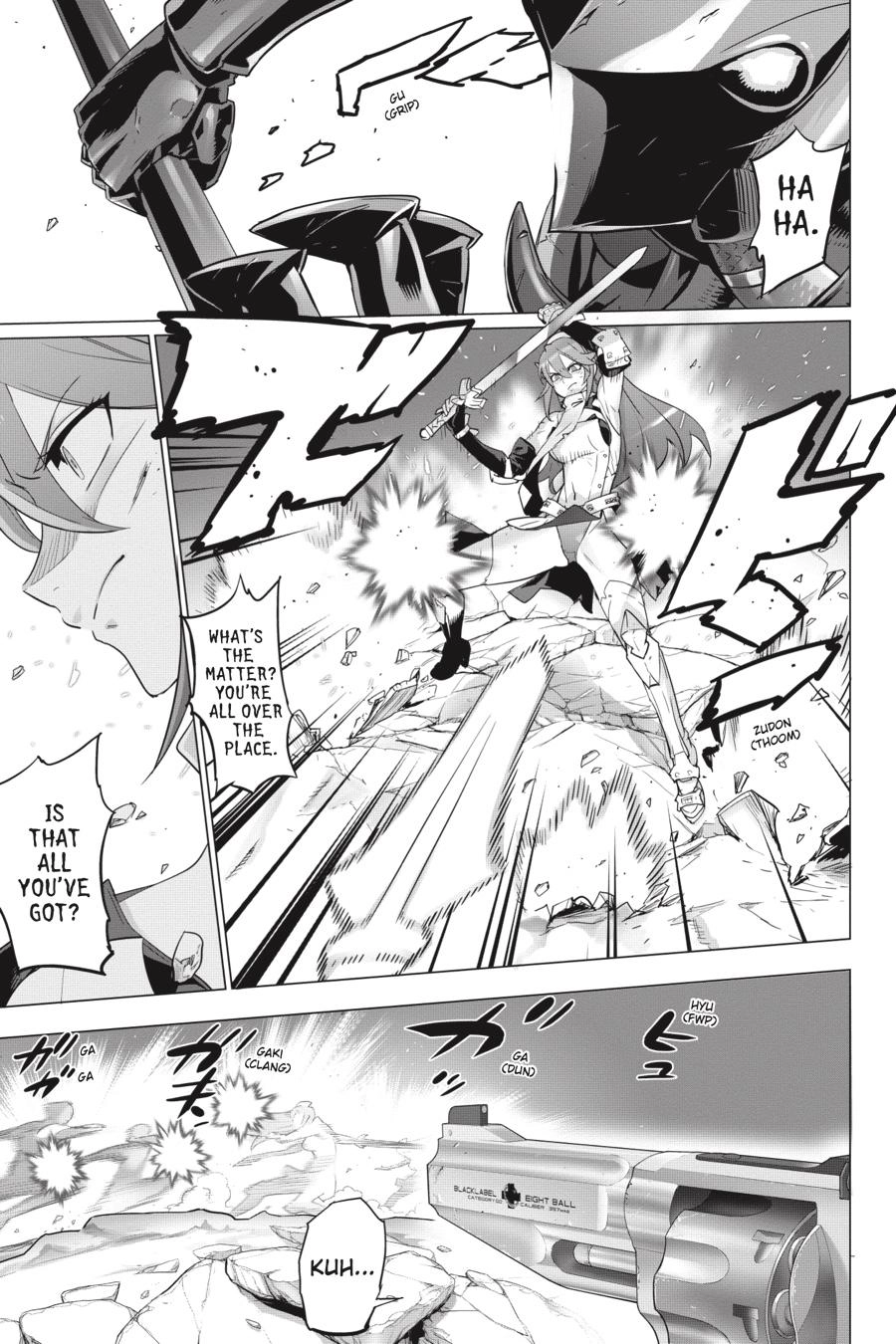 Triage X Chapter 134 page 3 - 