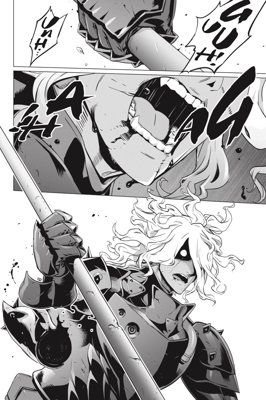 Triage X Chapter 134 page 23 - 