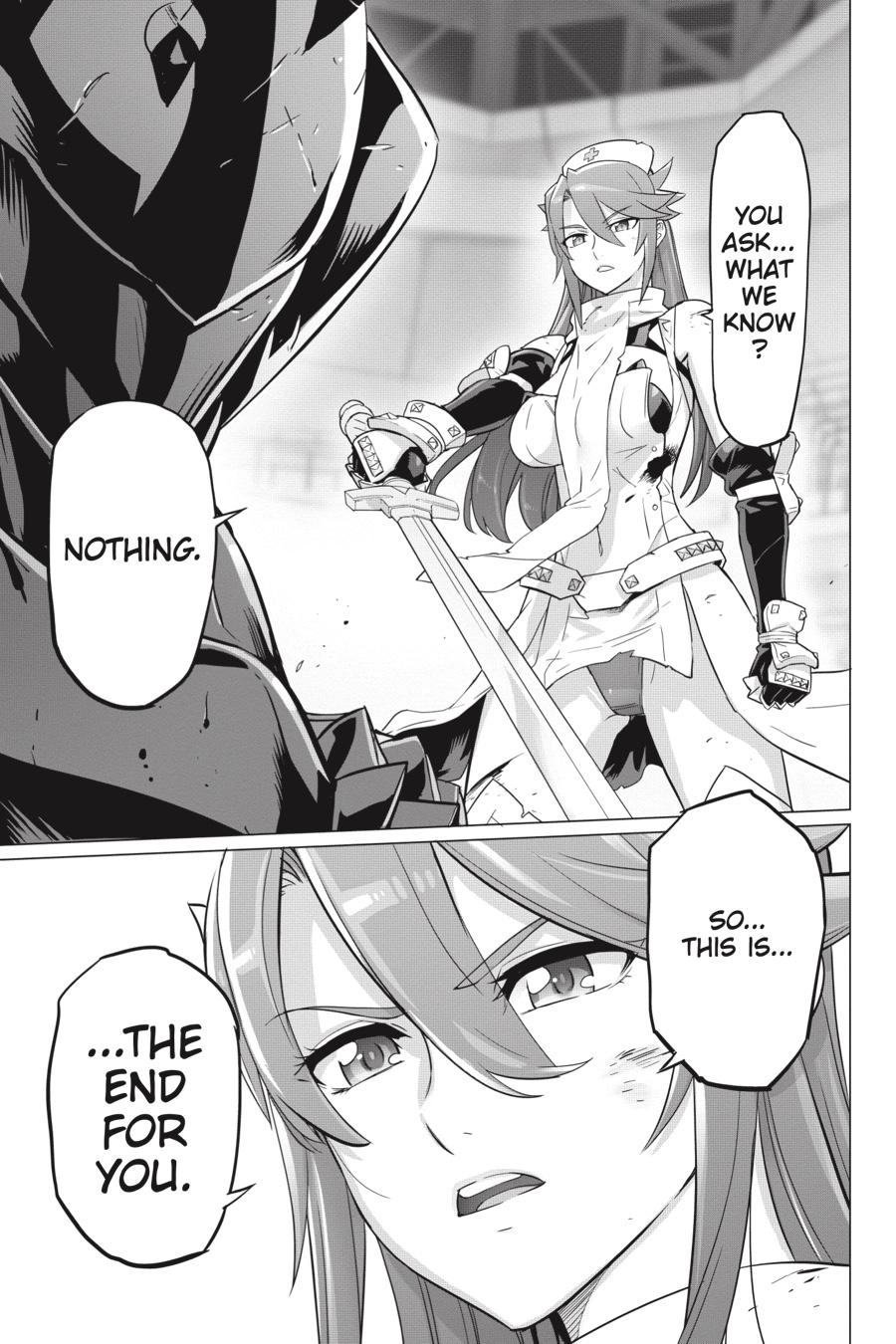 Triage X Chapter 134 page 24 - 