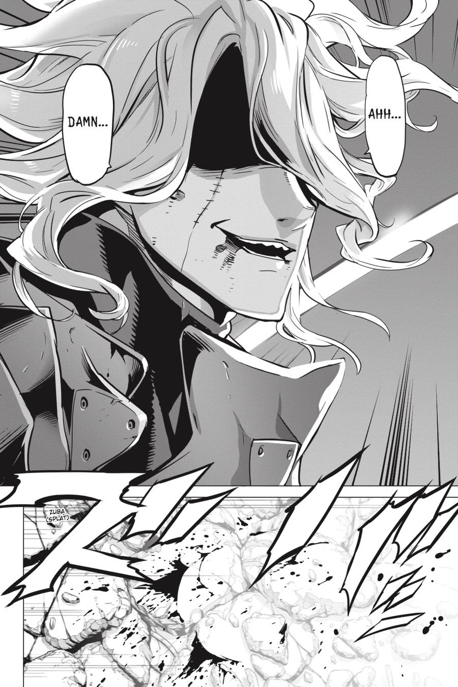 Triage X Chapter 134 page 26 - 