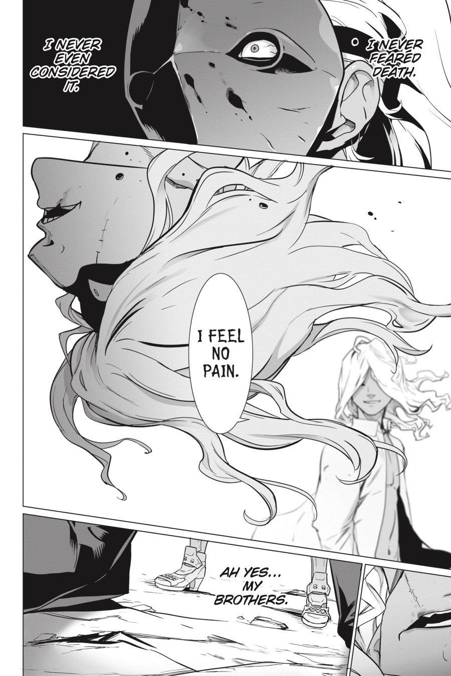 Triage X Chapter 134 page 28 - 