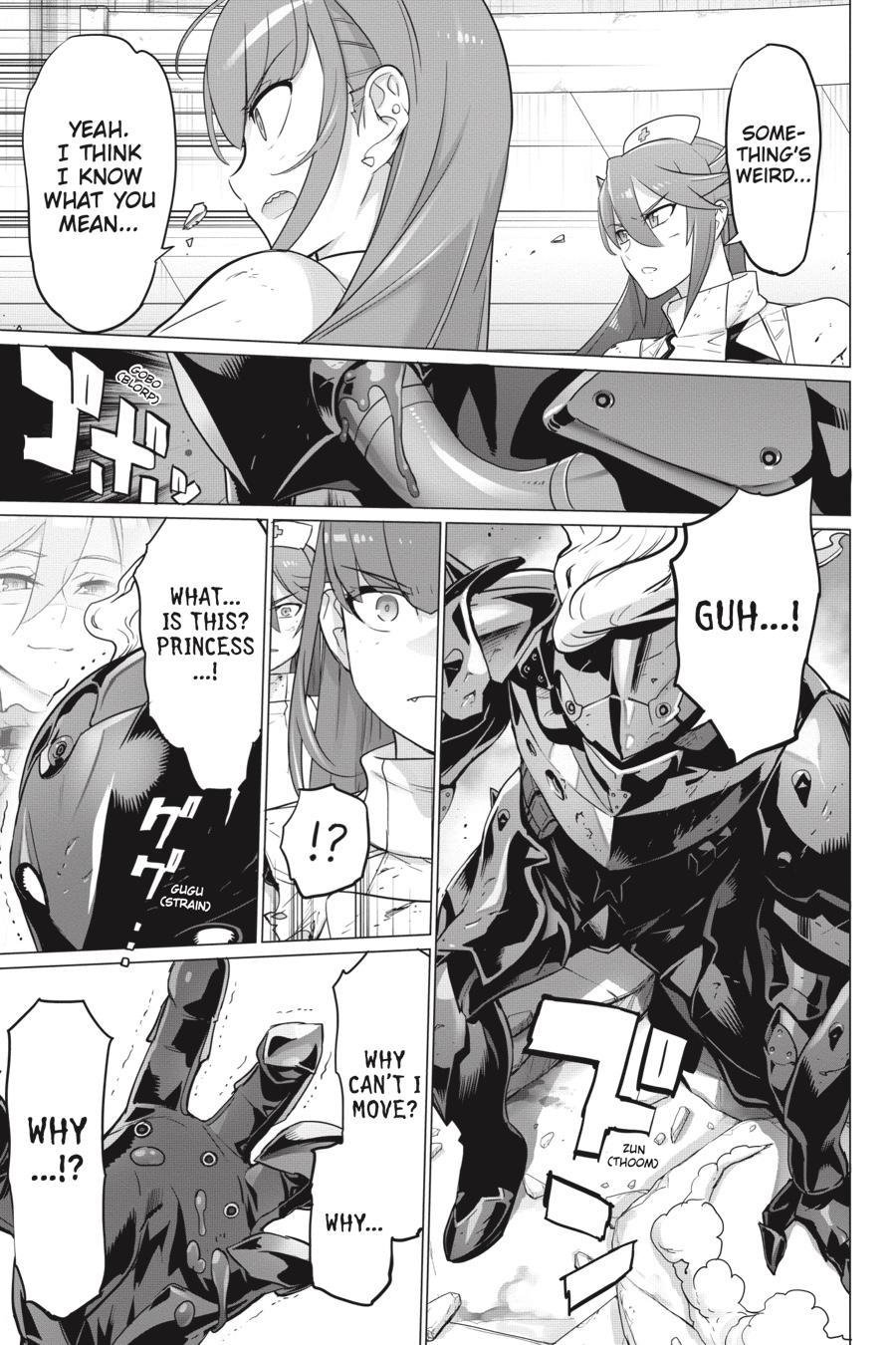 Triage X Chapter 134 page 5 - 