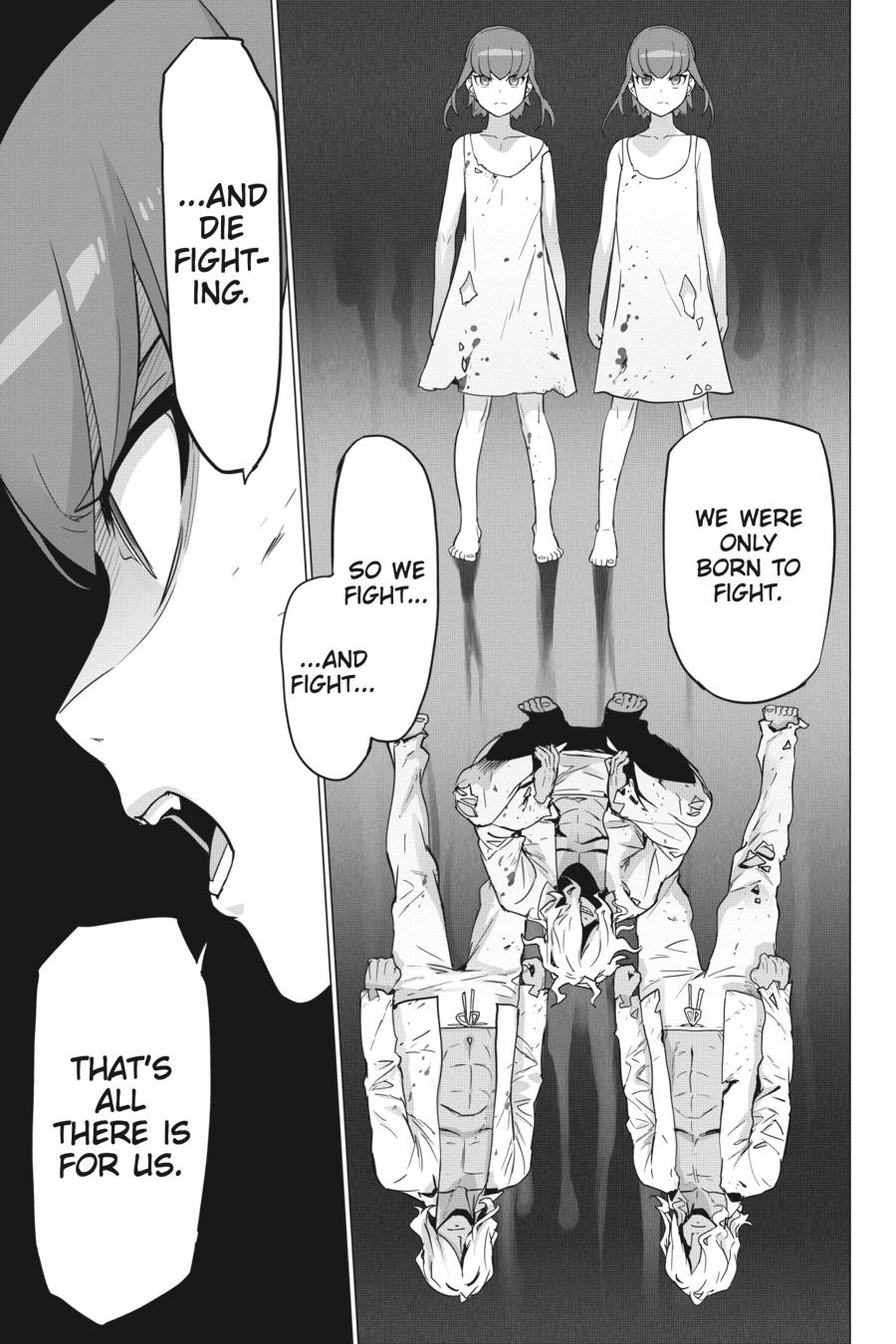Triage X Chapter 134 page 7 - 