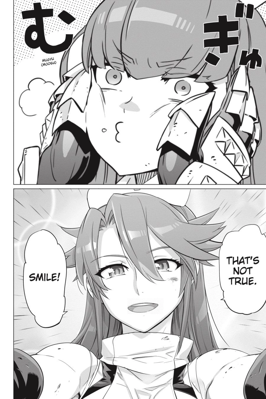 Triage X Chapter 134 page 8 - 