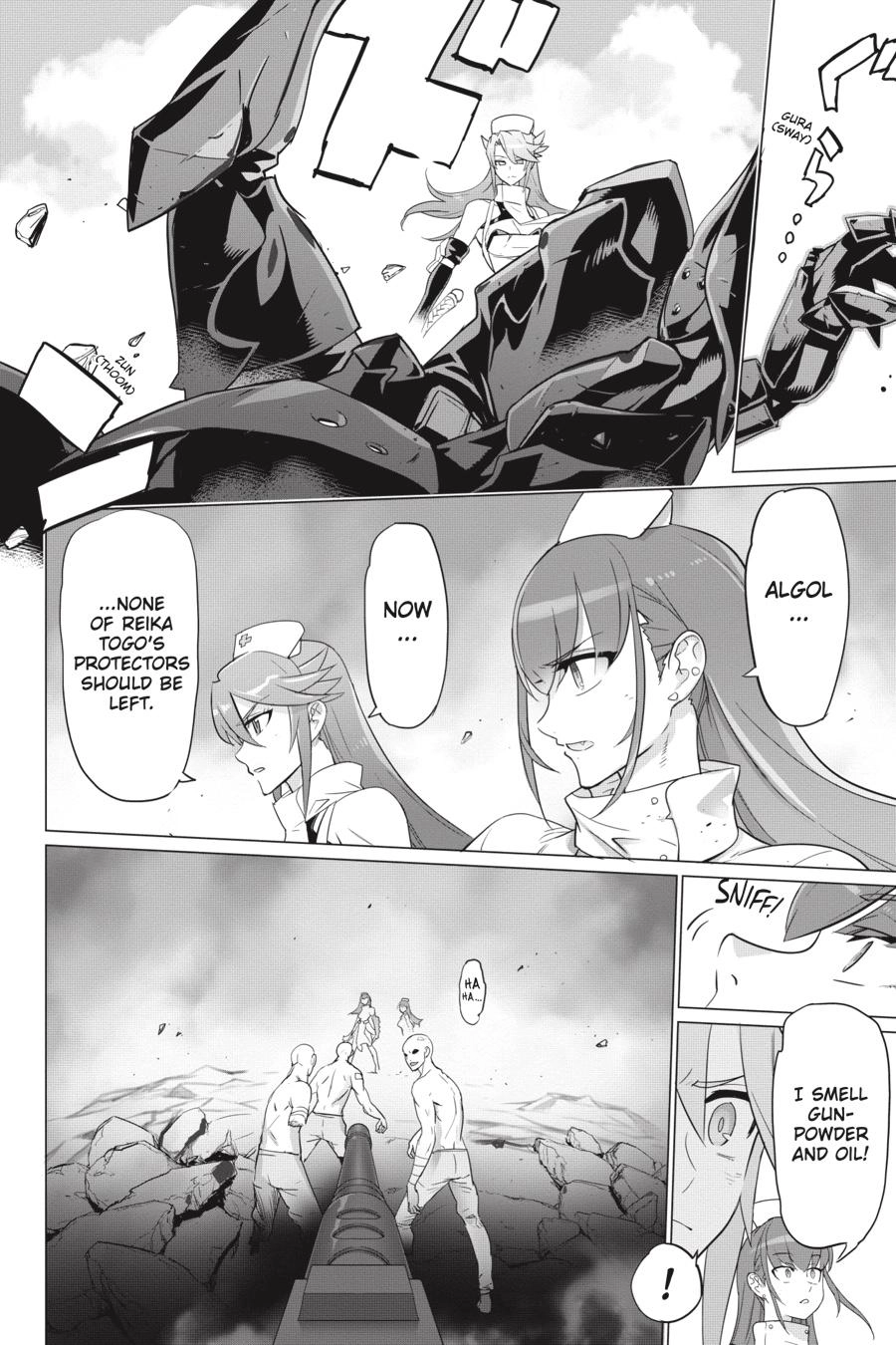 Triage X Chapter 135 page 2 - 