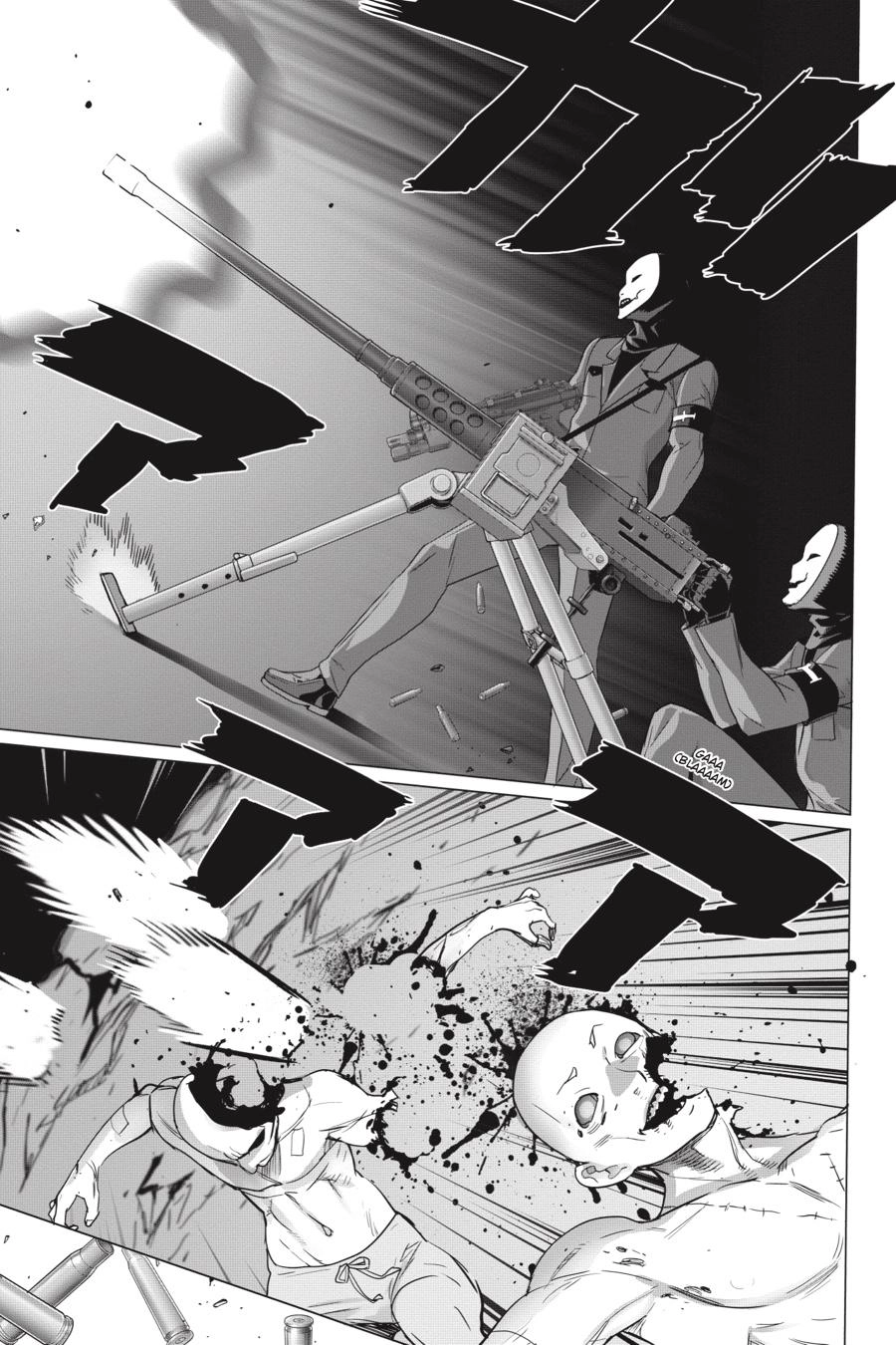 Triage X Chapter 135 page 3 - 