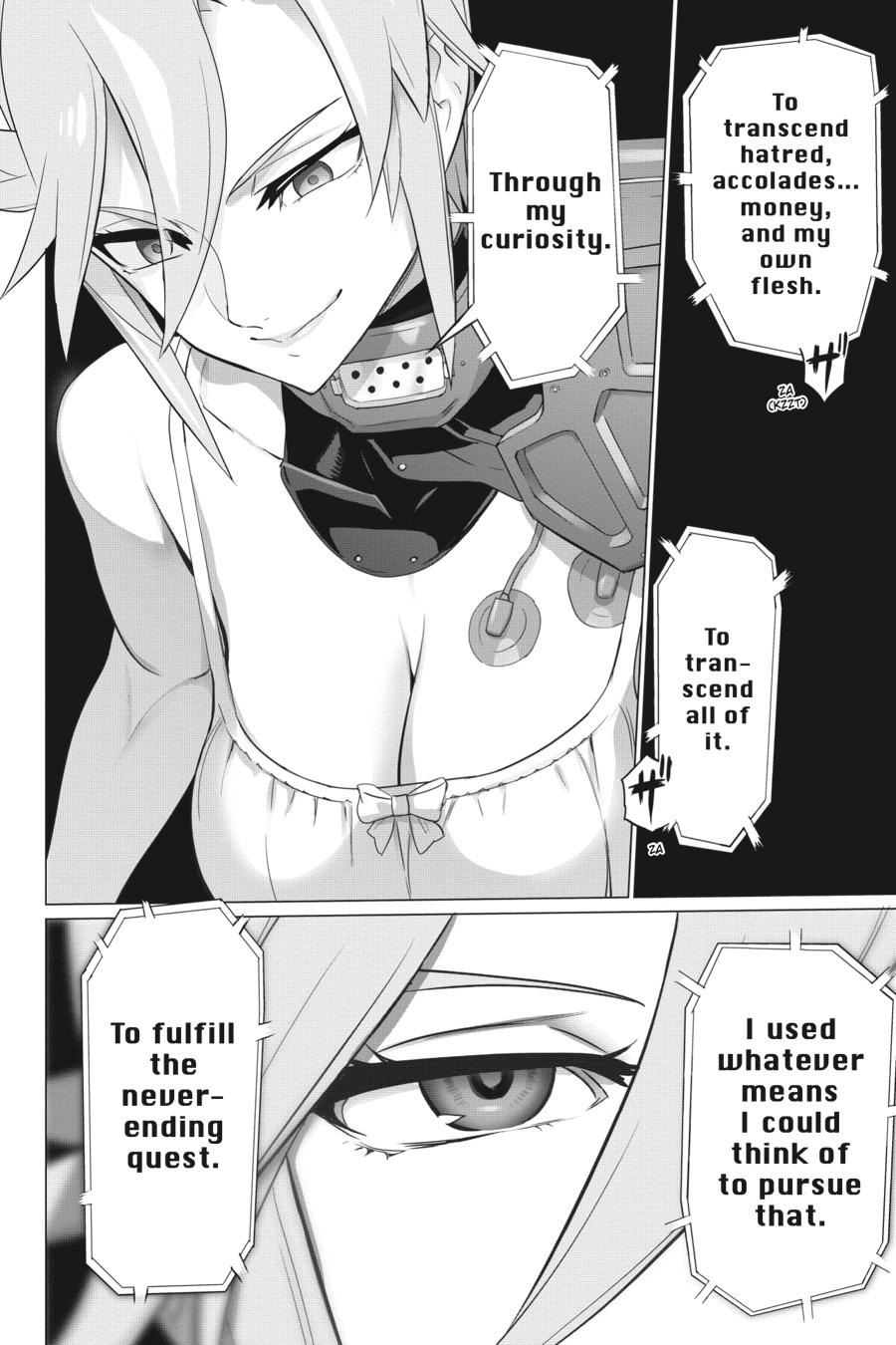 Triage X Chapter 135 page 24 - 