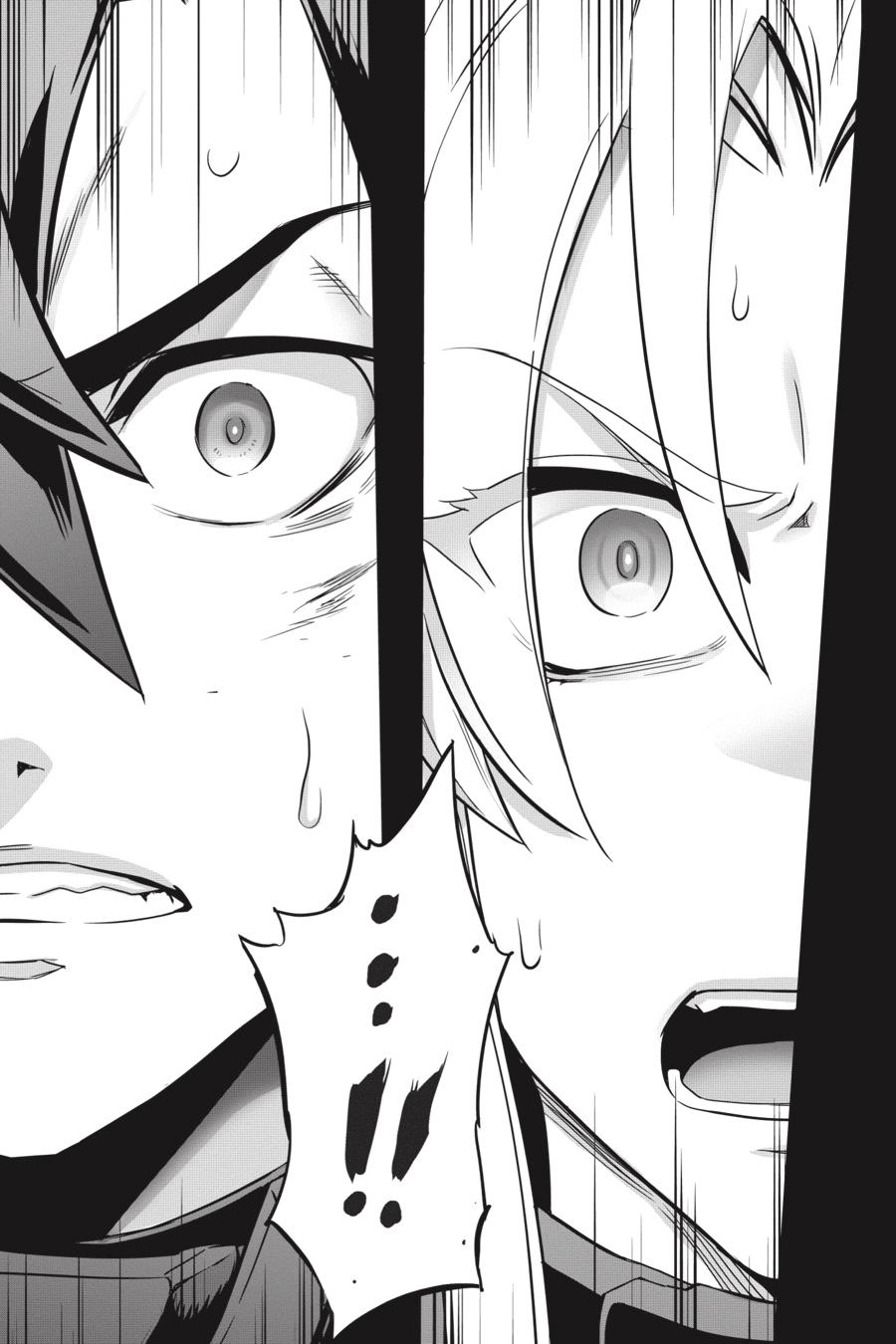 Triage X Chapter 135 page 27 - 
