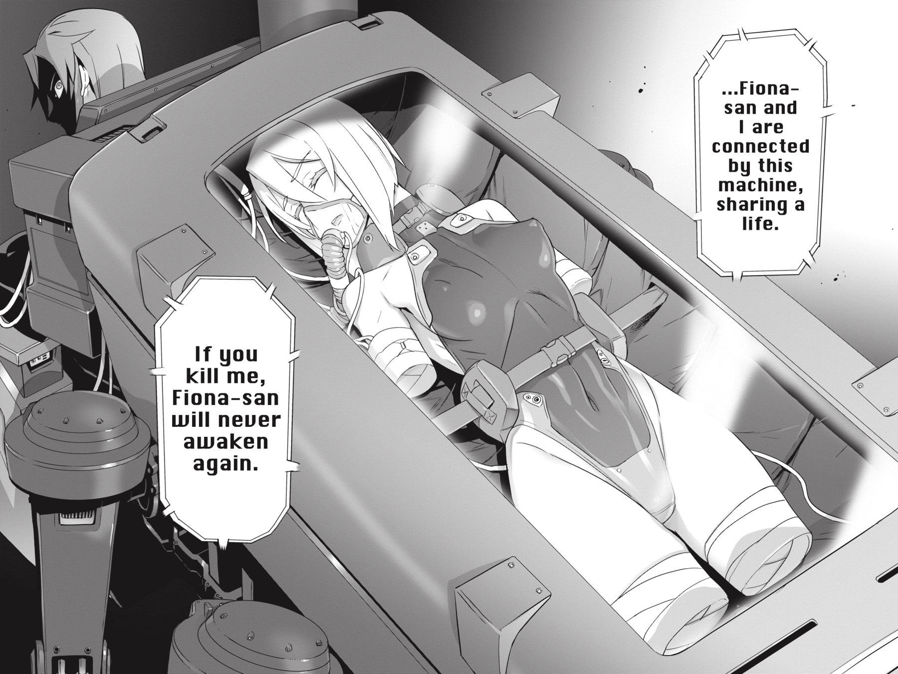 Triage X Chapter 135 page 28 - 
