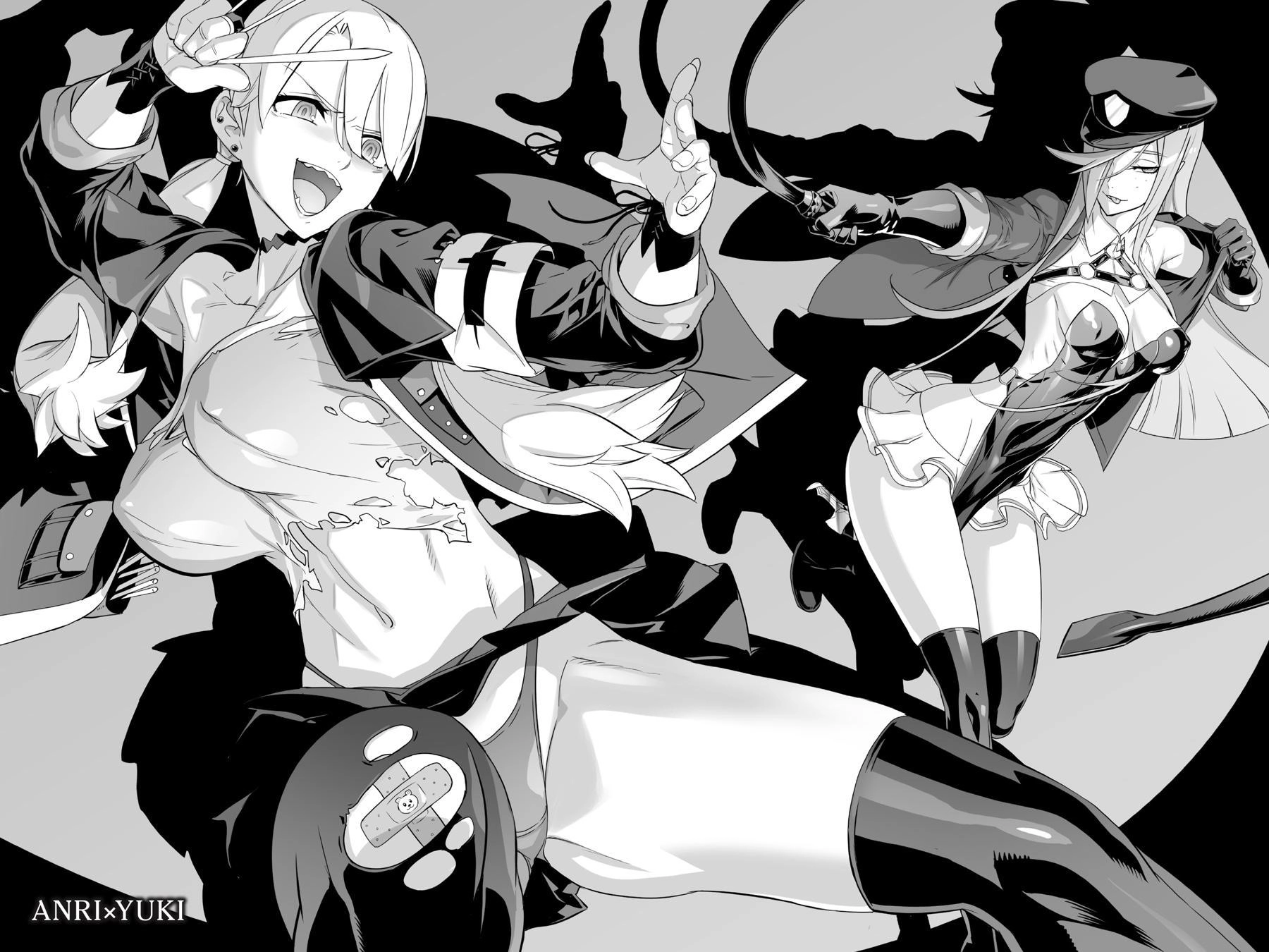 Triage X Chapter 135 page 33 - 