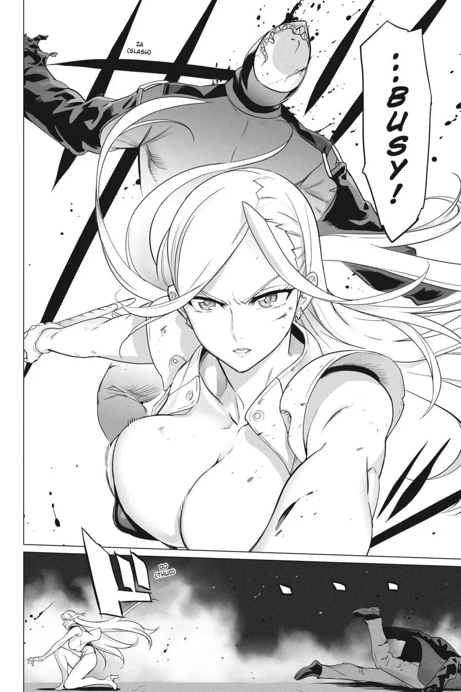 Triage X Chapter 135 page 10 - 