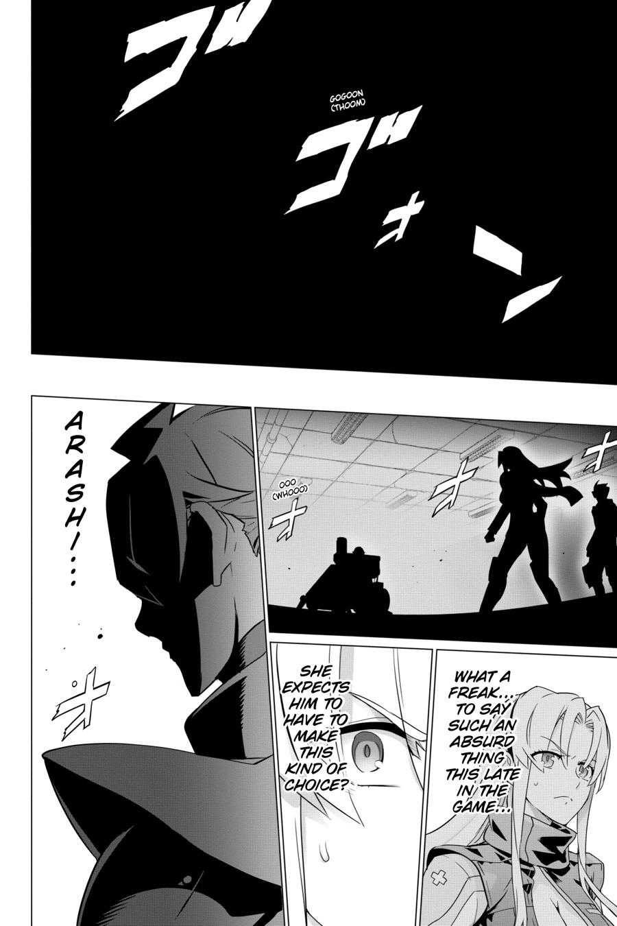 Triage X Chapter 136 page 24 - 