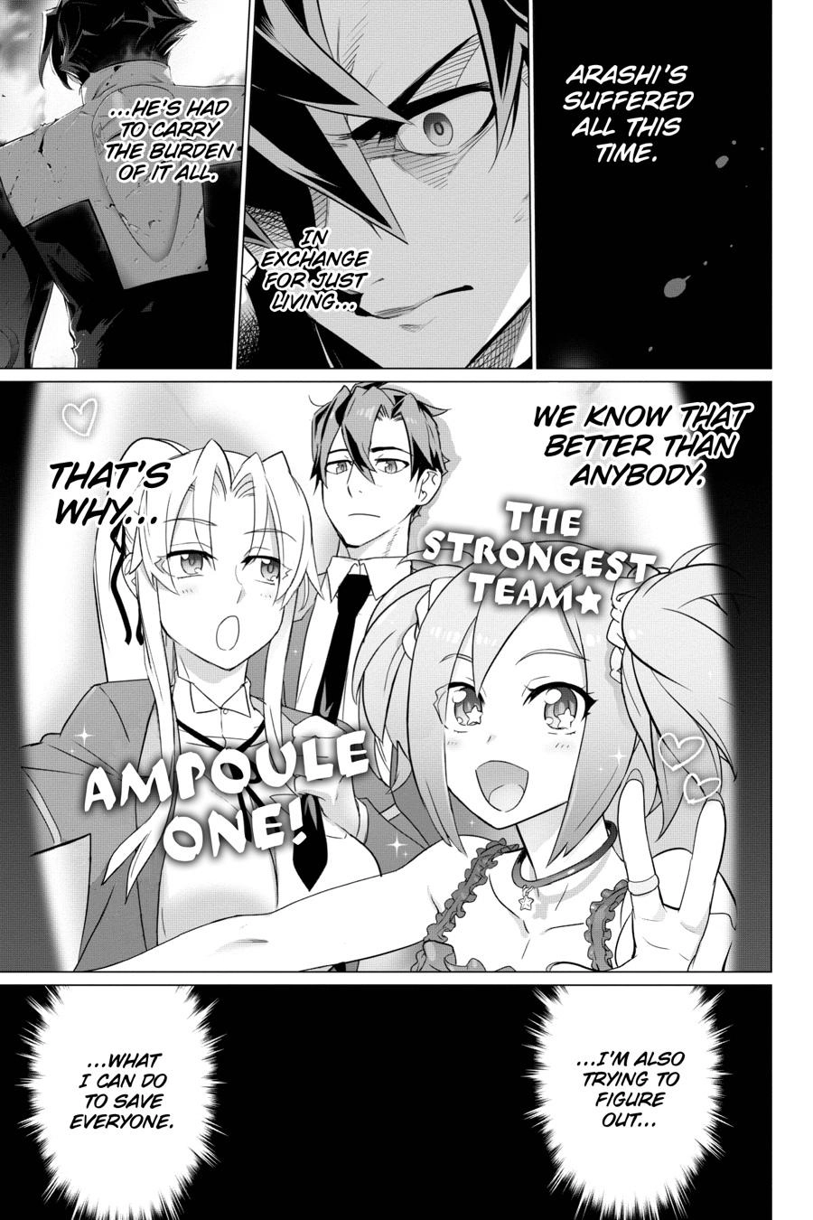 Triage X Chapter 136 page 25 - 