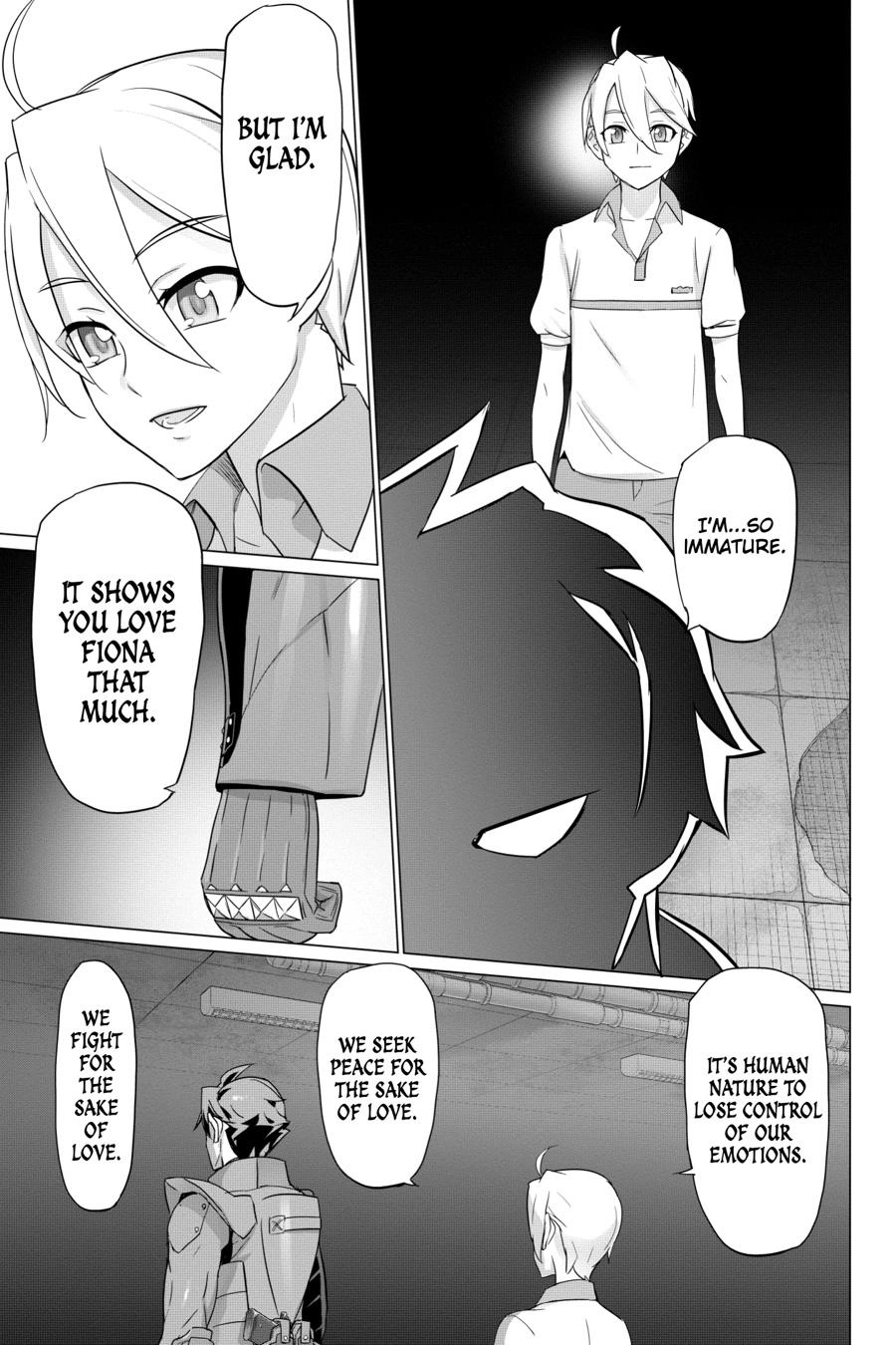 Triage X Chapter 136 page 27 - 