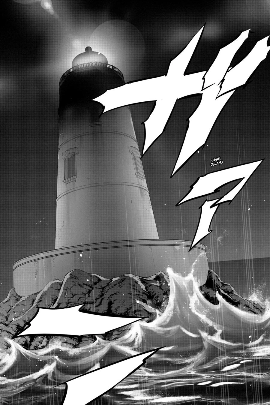 Triage X Chapter 136 page 33 - 