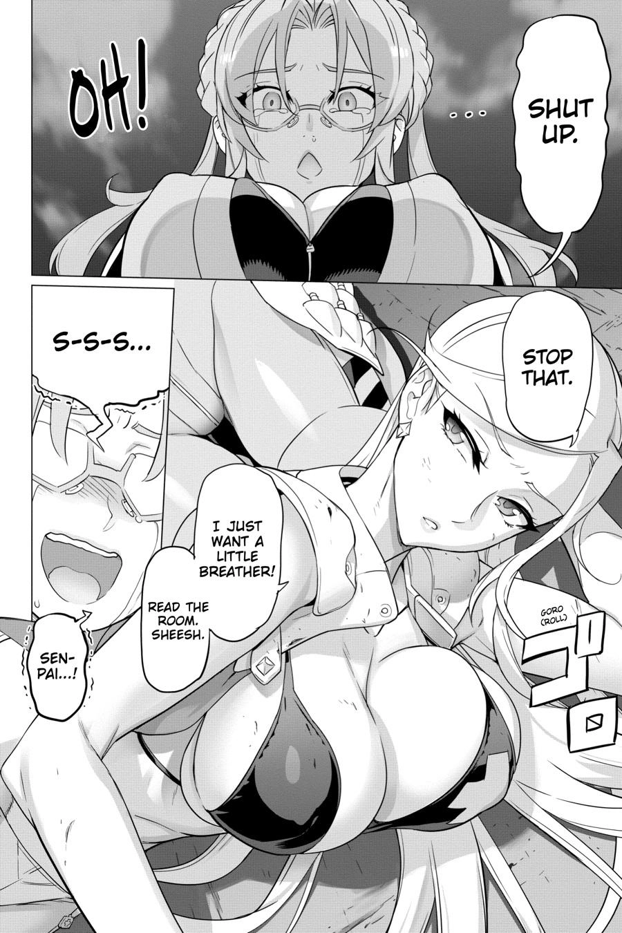 Triage X Chapter 137 page 16 - 