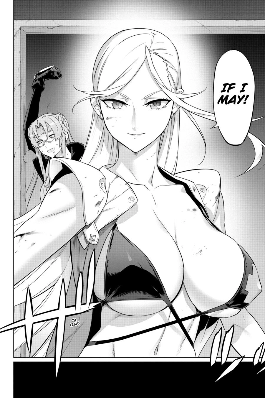 Triage X Chapter 137 page 26 - 